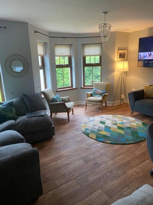 Cheerful 4-Bed Townhouse In Centre Of Newcastle Villa Newcastle  Eksteriør bilde